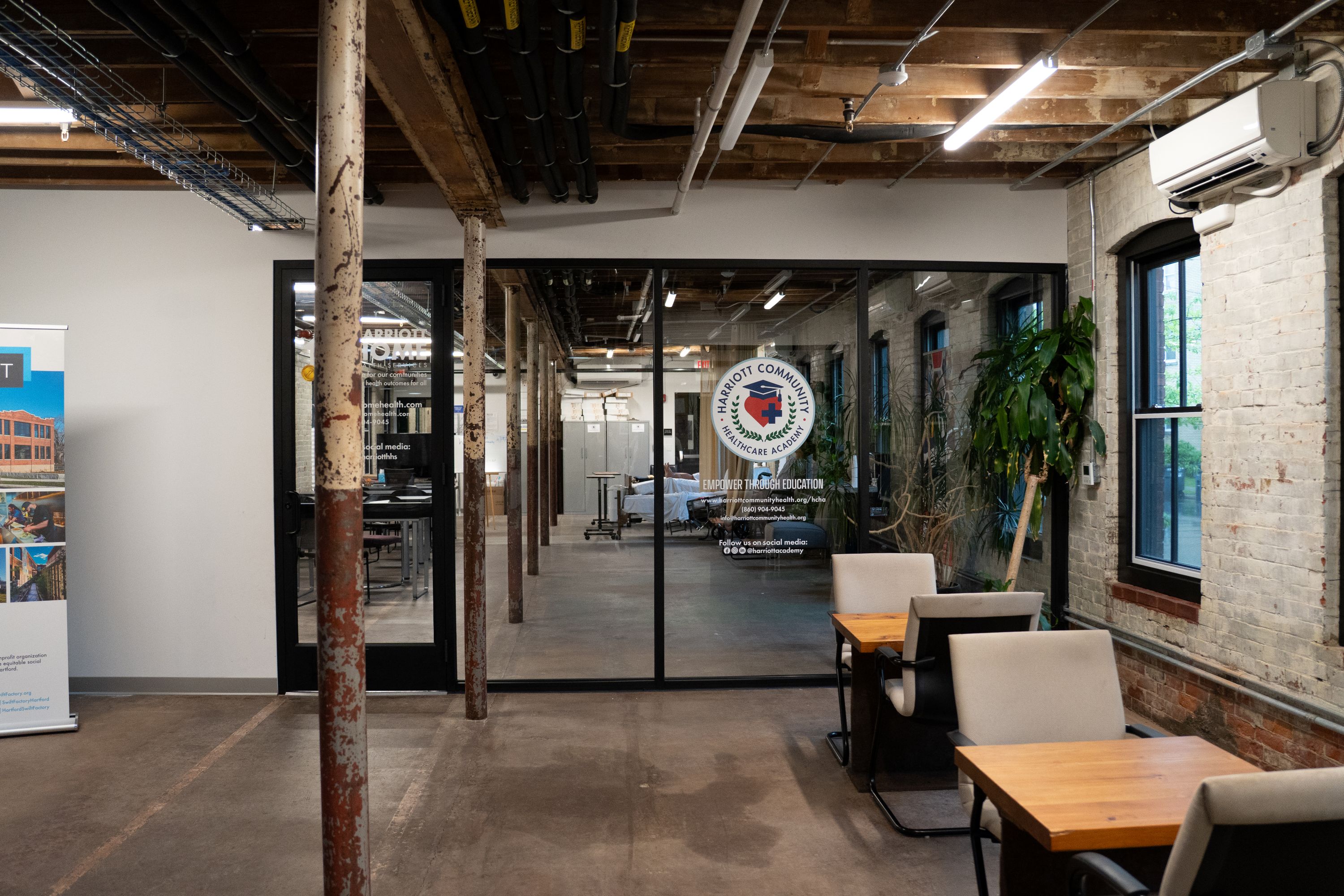 Photo of Harriott Home Health Services.