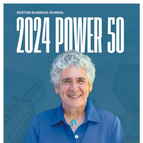 BlueHub CEO named to the BBJ's Power 50 list 