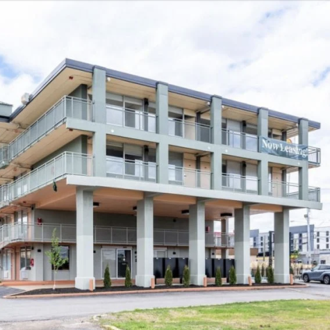 The Wilder, an adaptive reuse development in Nashville. (Photo courtesy The Wilder)