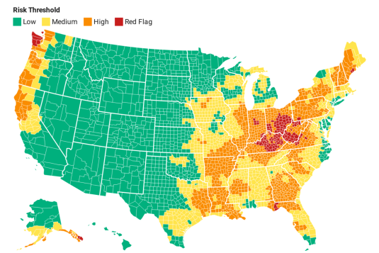How Climate Change Is Impacting the U.S. Housing Market — What It Means ...